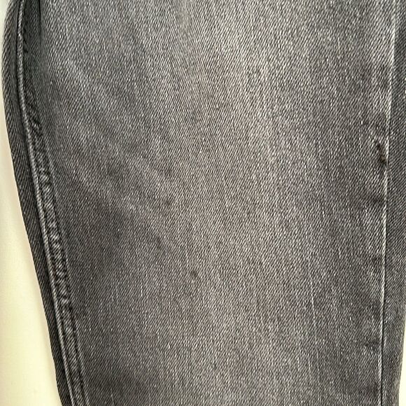 We the Free Ava High-Waist Bootcut Jeans in Class Act Black Size 26 - Picture 9 of 16